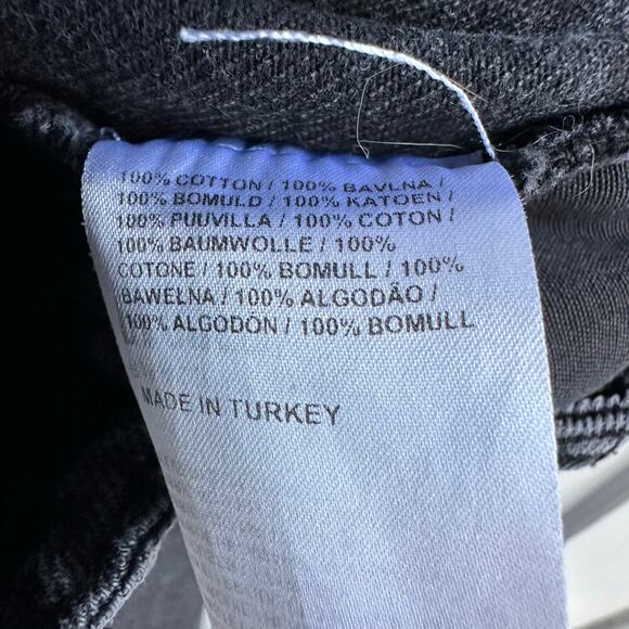 Free People The Ragged Priest Stripe Panel Mom Jeans - Picture 11 of 11